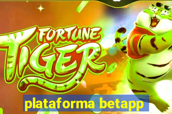 plataforma betapp